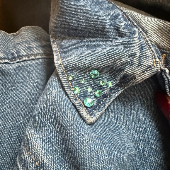 Backstreet Boys Concert Jean Jacket- Custom - Picture 2 of 5